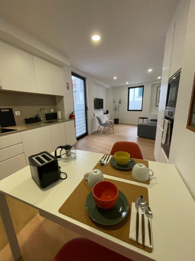 Ferienwohnung Living Pdl 2 Ponta Delgada Exterior foto