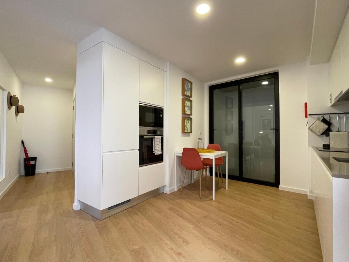 Ferienwohnung Living Pdl 2 Ponta Delgada Exterior foto