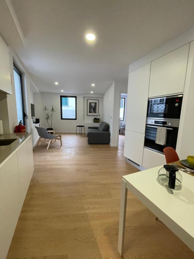 Ferienwohnung Living Pdl 2 Ponta Delgada Exterior foto