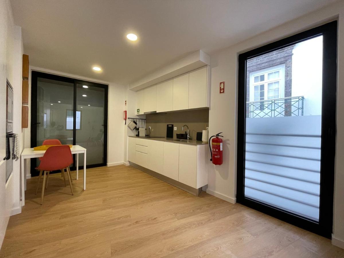 Ferienwohnung Living Pdl 2 Ponta Delgada Exterior foto
