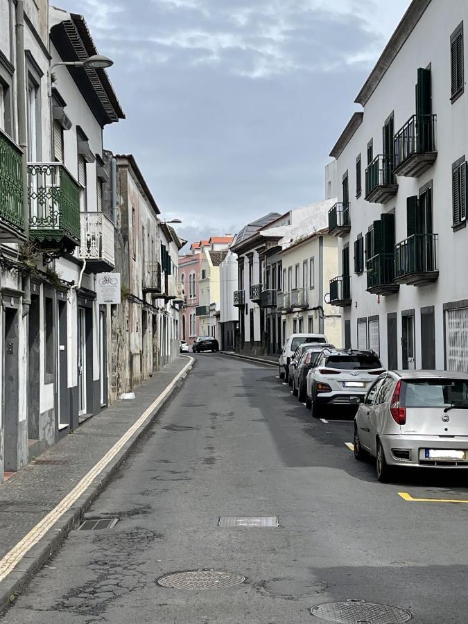 Ferienwohnung Living Pdl 2 Ponta Delgada Exterior foto