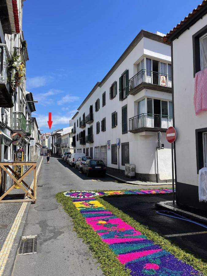 Ferienwohnung Living Pdl 2 Ponta Delgada Exterior foto