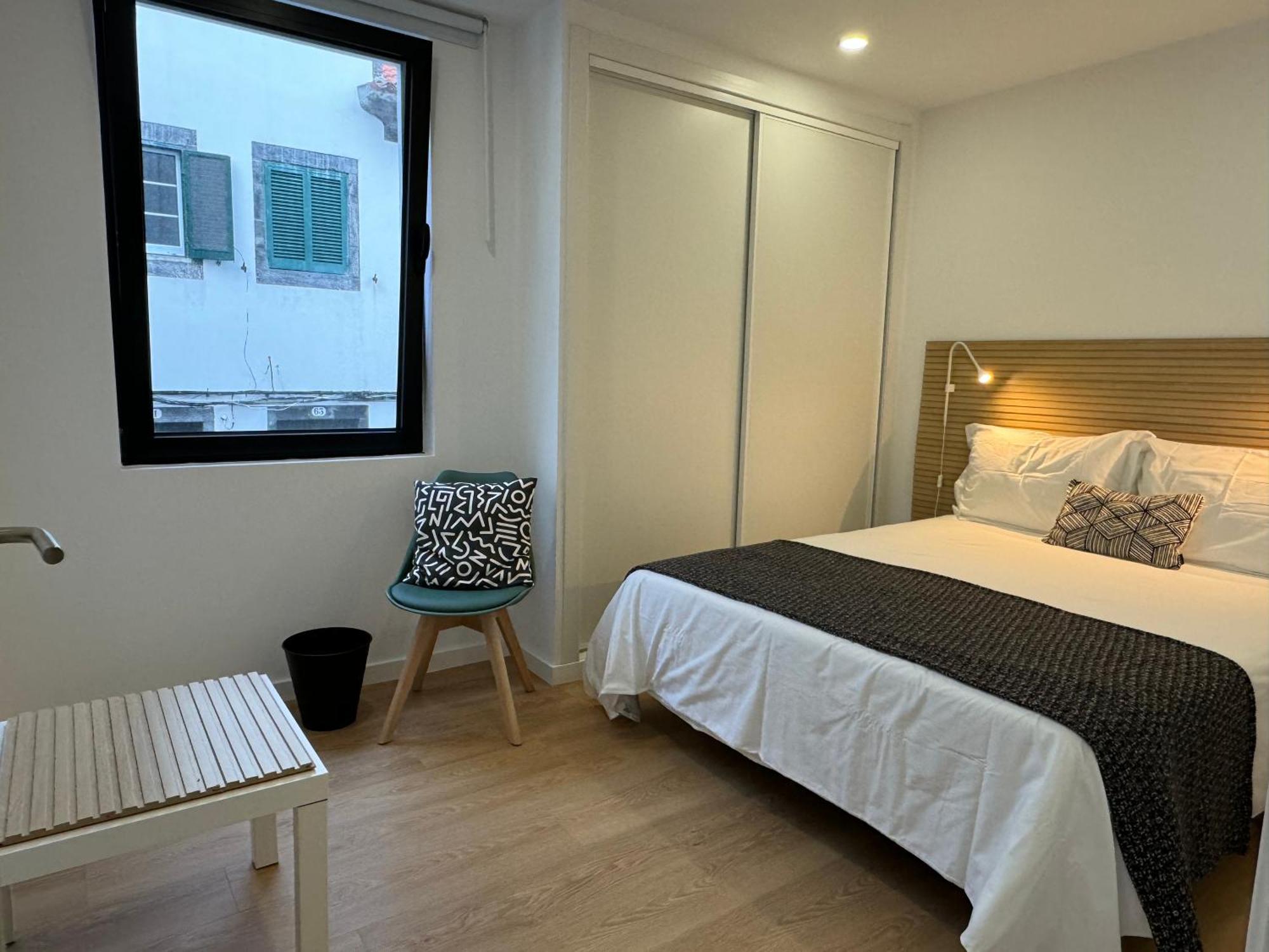 Ferienwohnung Living Pdl 2 Ponta Delgada Exterior foto